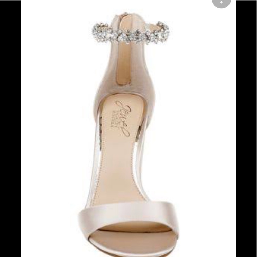 Badgley Mischka Regensia Heels - Picture 11 of 13